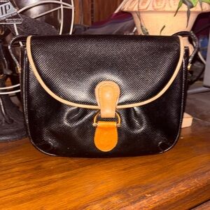 Mark Cross vintage black Crossbody